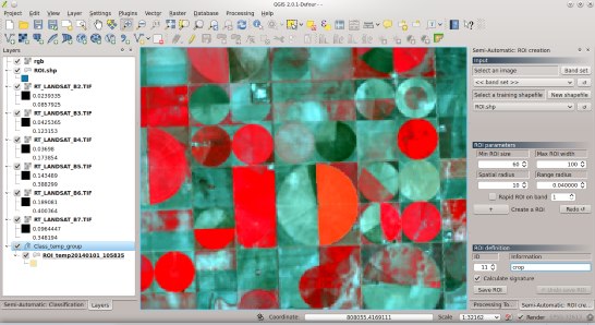Curs avançat de QGIS aplicat a l’Agricultura